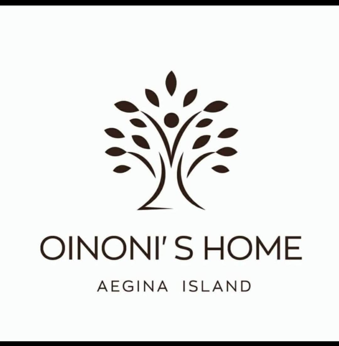 Oinoni'S Home - Xanthipi Studio Souvala Exterior foto